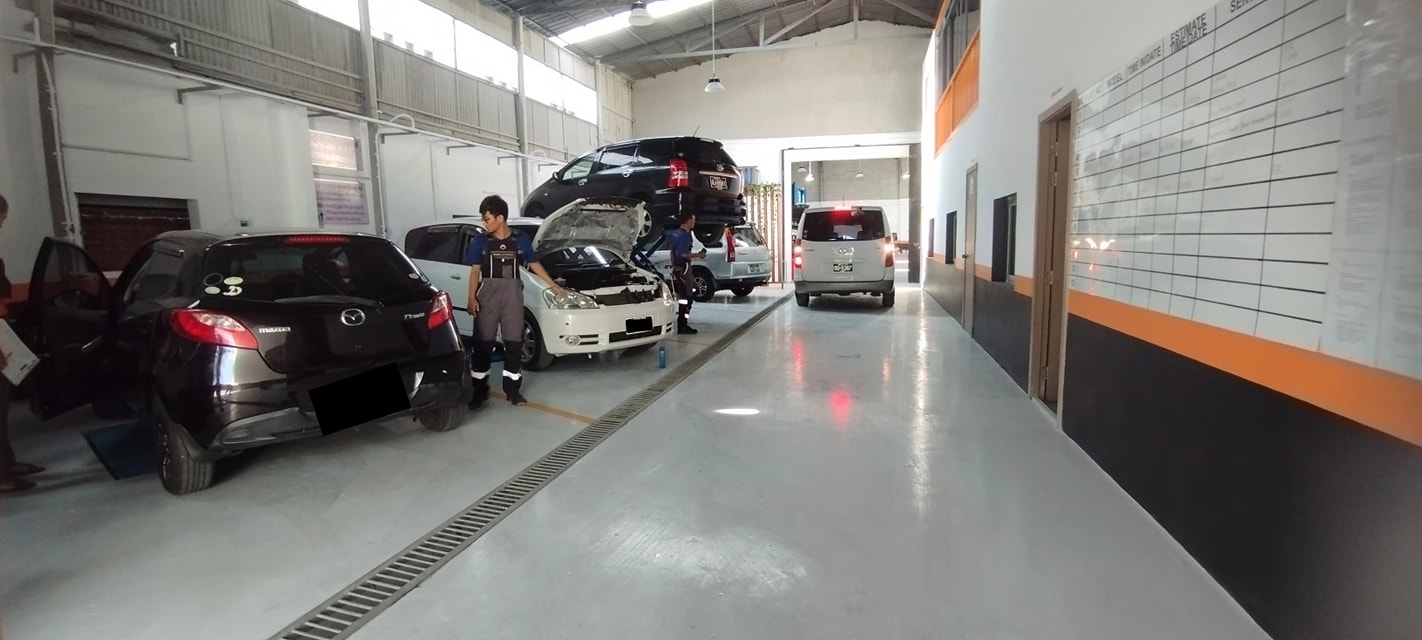 PROUD TO ANNOUNCE THE OPENING OF THE  SOUTH OKKALAPA INDUSTRIAL BRANCH